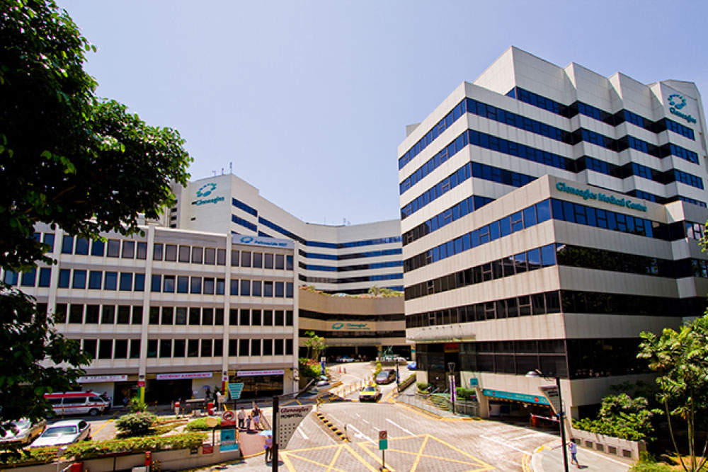 Gleneagles Global Hospital
